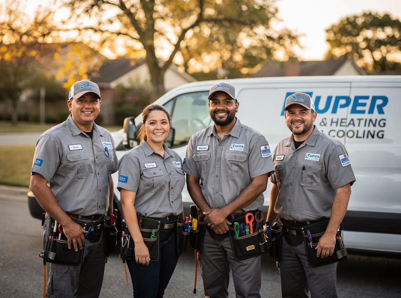 Hvac Repair company in Frederick, PA